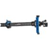 Axcel Sight Achieve XP Pro UHM Diamond Weave Carbon Bar Compound 9" RH Gold/Black - Image 2