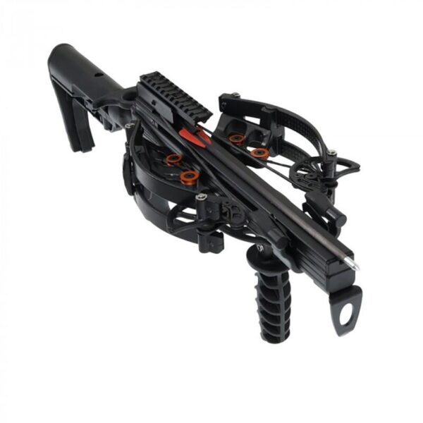X-Bow Crossbow Compound FMA Supersonic REV BASIC XL - Triangle Stock - Image 3