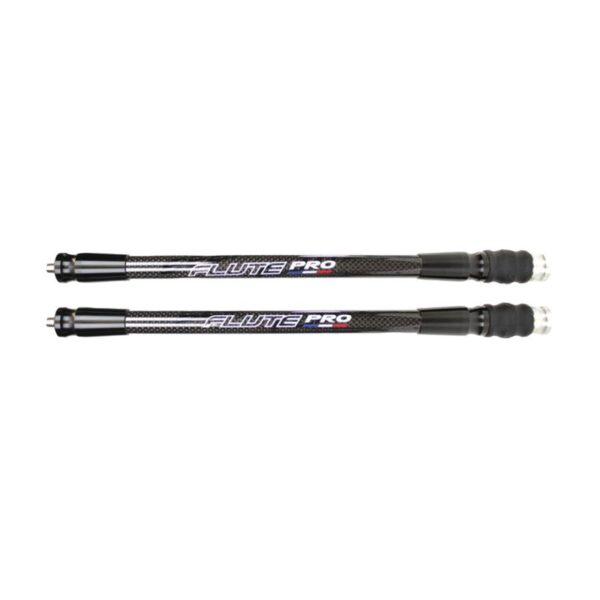 Sebastien Flute Stabilizer Short Carbon Pro 12"