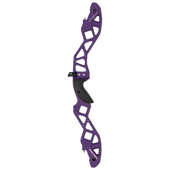 Sebastien Flute Handle Newtron 25" RH Purple