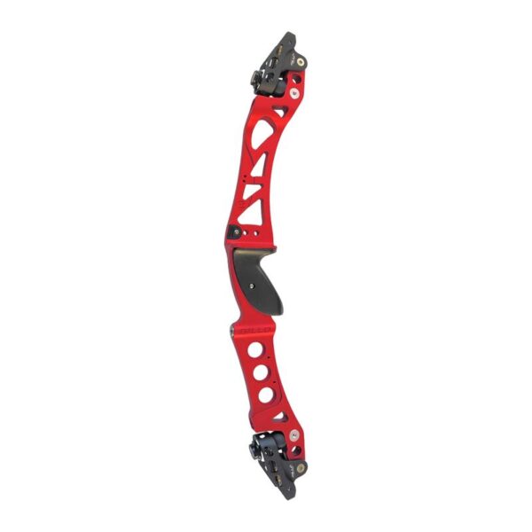 Gillo Handle GT 25 M RH Black/Red - Image 4