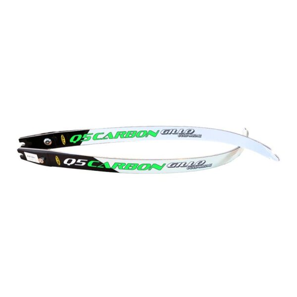 Gillo Limbs GTL-Q5 Carbon Foam 68"-40# Glossy