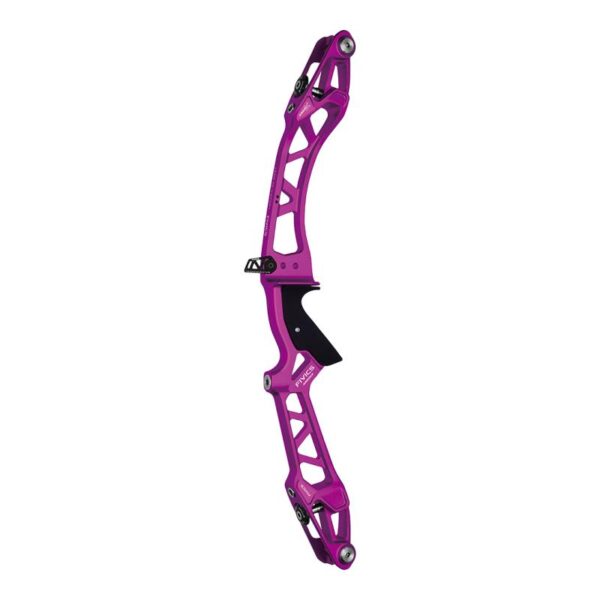 Fivics Handle Argon X 25" RH Red
