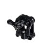 Axcel Dual Bridge Wedge Lock Mounting Bracket Achieve XP Pro Black/Black - Image 4