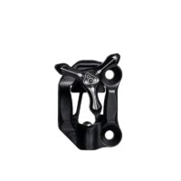 Axcel Dual Bridge Wedge Lock Mounting Bracket Achieve XP Pro Black/Black