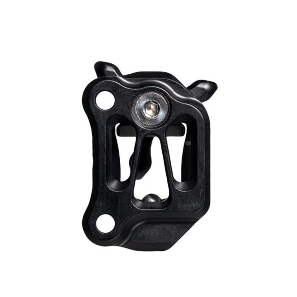 Axcel Dual Bridge Wedge Lock Mounting Bracket Achieve XP Pro Black/Black - Image 3