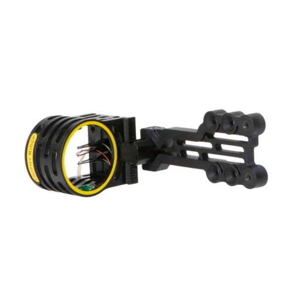 Trophy Ridge Sight Gem 3-Pin RH/LH .019 - Image 4