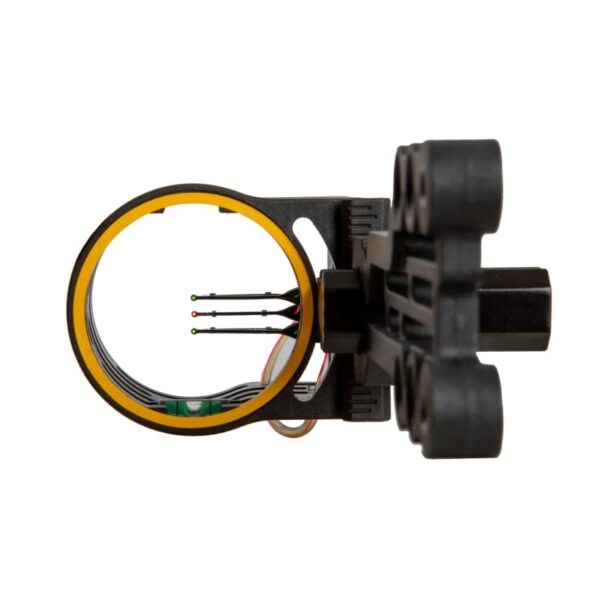 Trophy Ridge Sight Gem 3-Pin RH/LH .019 - Image 3