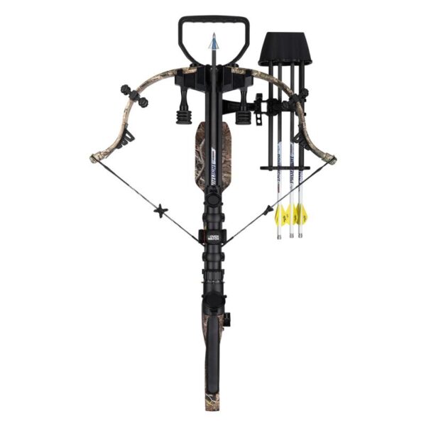 Excalibur Crossbow Recurve RevX Mossy Oak with Overwatch Scope - Image 5