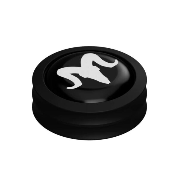 RamRods Stabilizer Weight Cap Stainless Steel 2oz - Image 3