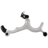 B3 Archery Release BT Pro Brass Cerakote Silver - Image 2