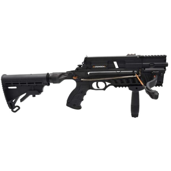 Steambow Crossbow AR-6 Stinger II Tactical 55# - Image 4