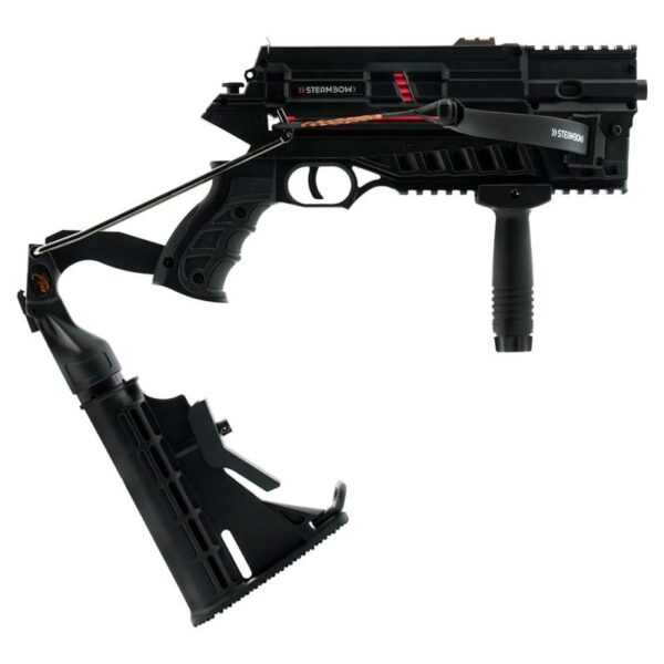 Steambow Crossbow AR-6 Stinger II Tactical 55# - Image 3