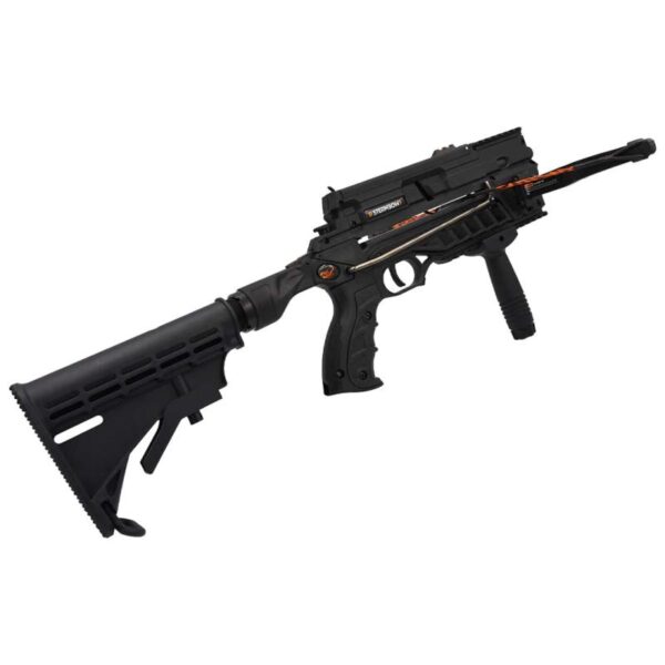 Steambow Crossbow AR-6 Stinger II Tactical 55#