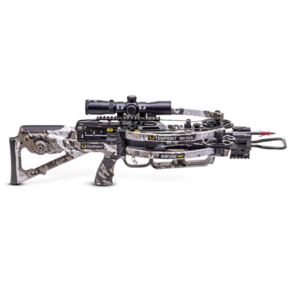 TenPoint Crossbow  Siege 425 ACUslide RangeMaster 100 Scope Vektra - Image 5