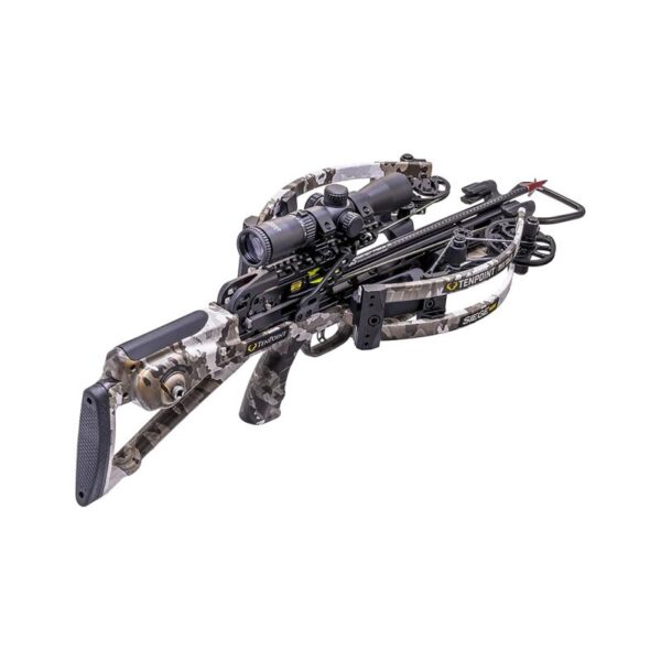 TenPoint Crossbow  Siege 425 ACUslide RangeMaster 100 Scope Vektra - Image 4