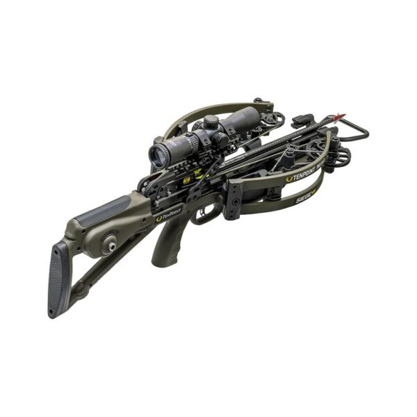 TenPoint Crossbow  Siege 425 ACUslide RangeMaster 100 Scope Vektra - Image 3