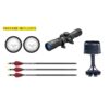 TenPoint Crossbow Siege 425 ACUslide RangeMaster 100 Scope Moss Green - Image 2
