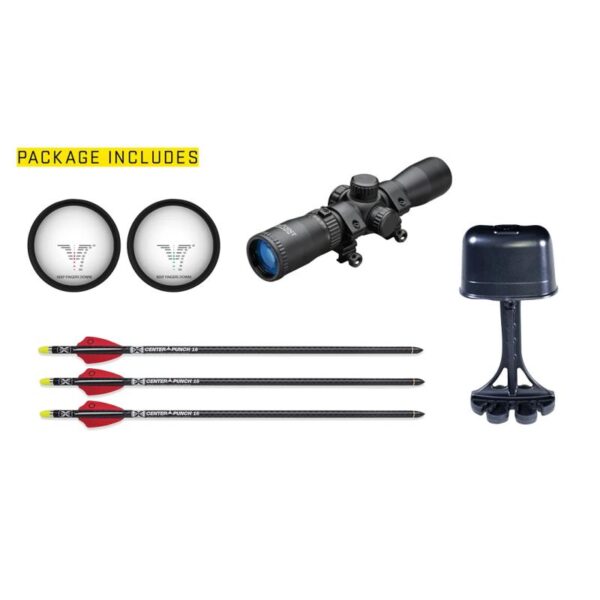 TenPoint Crossbow  Siege 425 ACUslide RangeMaster 100 Scope Vektra - Image 2