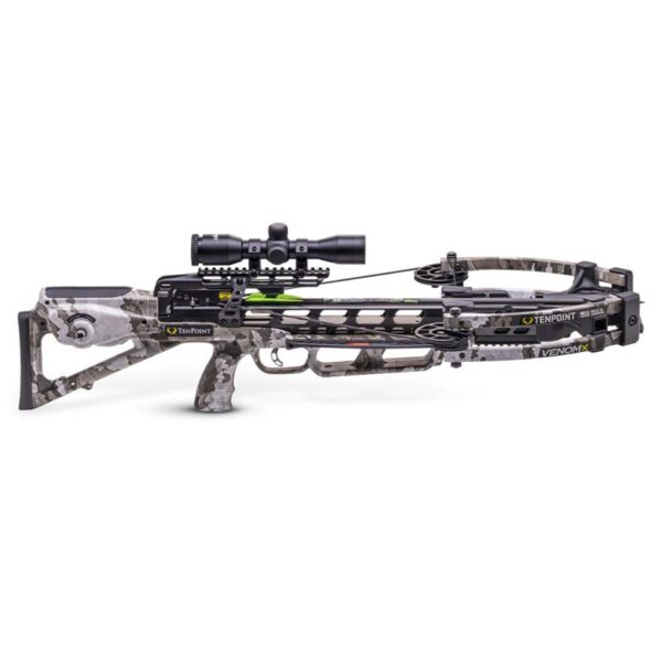 TenPoint Crossbow Venom X ACUslide Pro-View 400 Scope Vektra - Image 3
