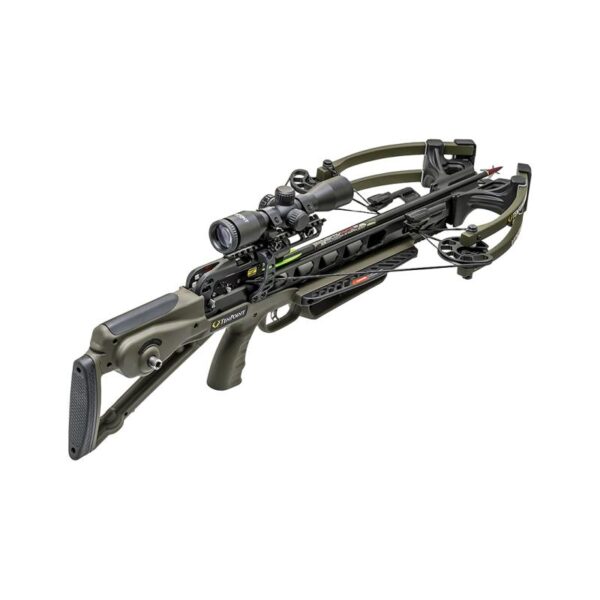 TenPoint Crossbow Venom X ACUslide Pro-View 400 Scope Vektra - Image 4