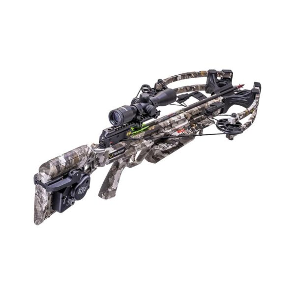 TenPoint Crossbow Titan 400 ACUdraw Silent Pro-View 400 Scope Vektra - Image 4