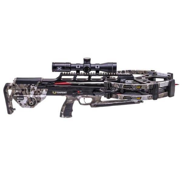 TenPoint Crossbow Compound TX 440 Vektra - Image 2