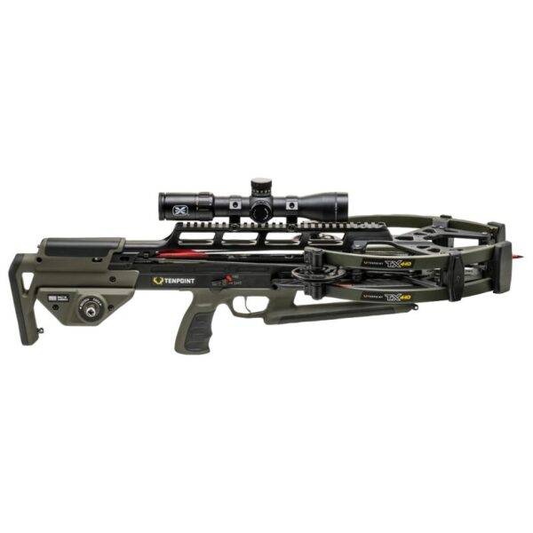 TenPoint Crossbow Compound TX 440 Vektra - Image 5
