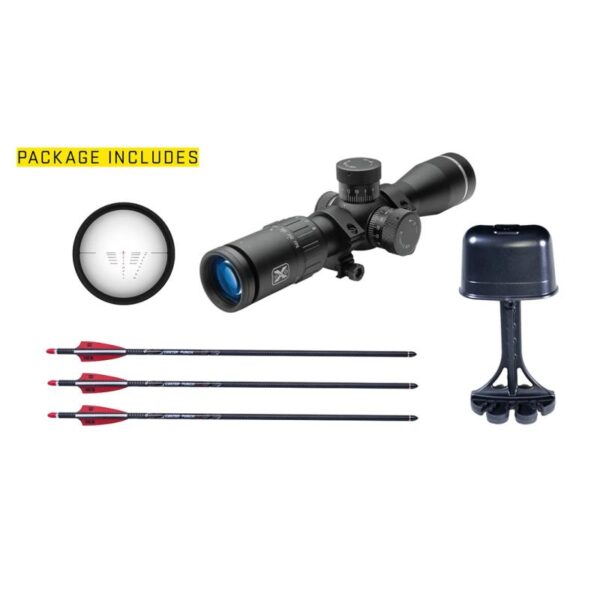 TenPoint Crossbow Compound TX 440 Vektra - Image 4