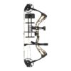 Diamond Compound Bow PRO 320 Package RH (7-70#)-(15"-31") Black - Image 3