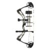Diamond Compound Bow PRO 320 Package RH (7-70#)-(15"-31") Black