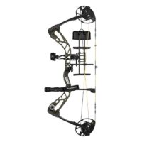 Diamond Compound Bow PRO 320 Package LH (7-70#)-(15"-31") Black
