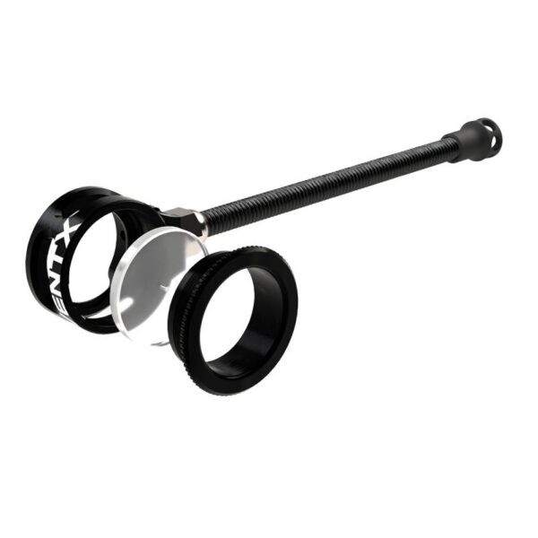Shrewd Recurve Scope VentX .019" Kit Red - Image 9