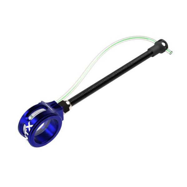 Shrewd Recurve Scope VentX .019" Kit Red - Image 8
