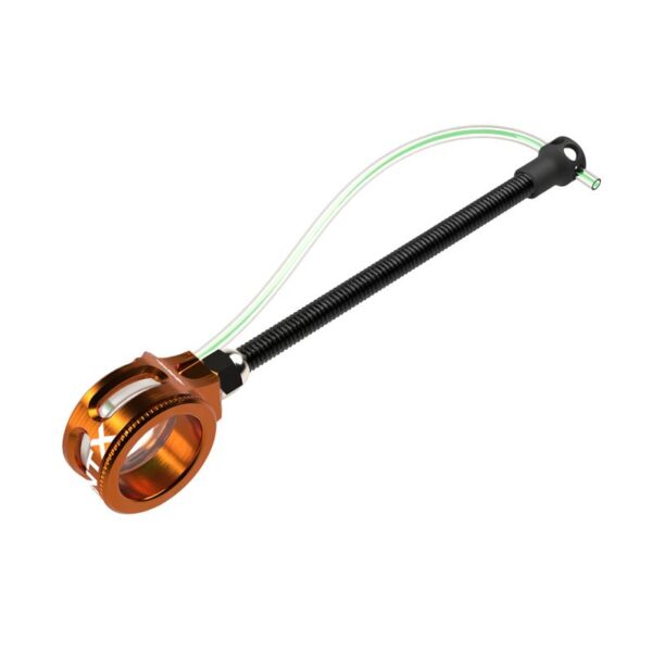 Shrewd Recurve Scope VentX .019" Kit Red - Image 7