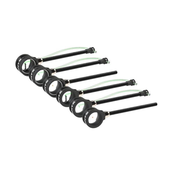 Shrewd Recurve Scope VentX .019" Kit Red - Image 5
