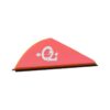 Q2i Archery Vanes Zeon RAPT-X Yellow - Image 2