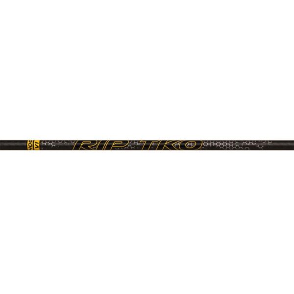 Victory Shaft Carbon Hunting RIP TKO .204 Elite .001 Low Torque 400