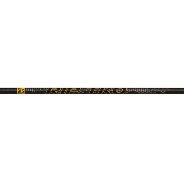 Victory Shaft Carbon Hunting RIP TKO .204 Elite .001 Low Torque 400 - Image 2