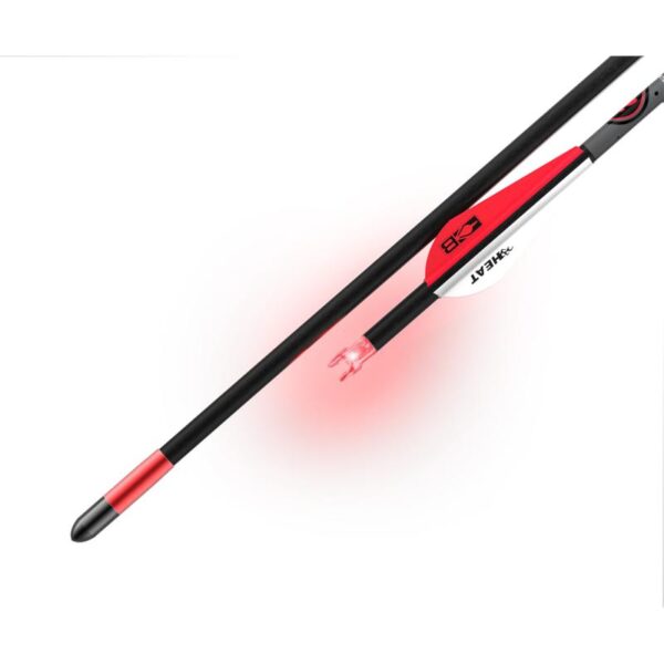 Barnett Bolts Carbon Hyperflite 22" Lighted - Image 2