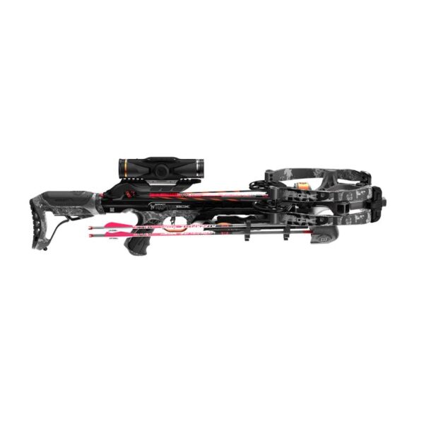 Barnett Crossbow Compound Hyper Raptor BCX with BUK Ops Primetime Scope - Image 5