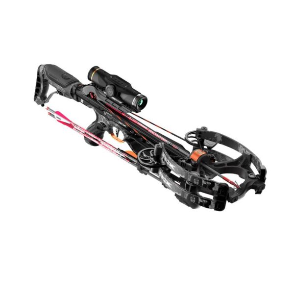 Barnett Crossbow Compound Hyper Raptor BCX with BUK Ops Primetime Scope - Image 2