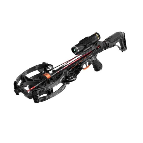Barnett Crossbow Compound Hyper Raptor BCX with BUK Ops Primetime Scope - Image 3