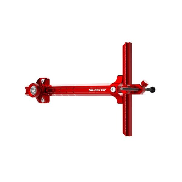 Bicaster Archery Recurve Sight ELF Red - Image 4