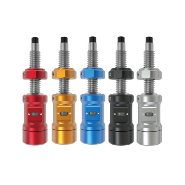 Bicaster Archery Button WIN-3 Red