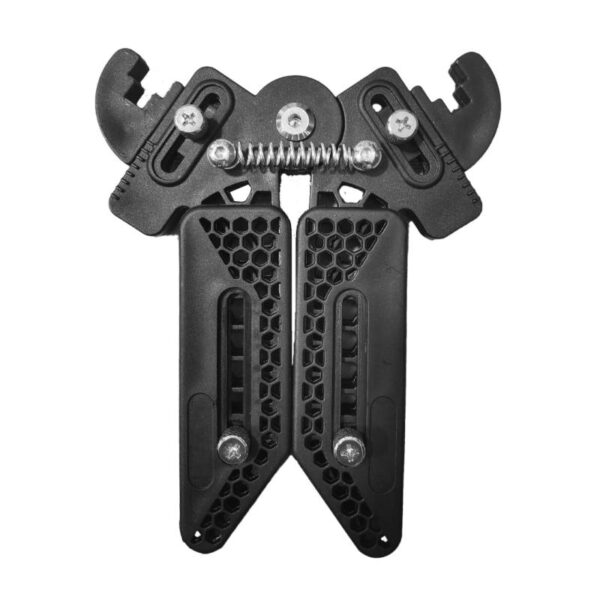 Centric Bow Stand Adjust Red - Image 3