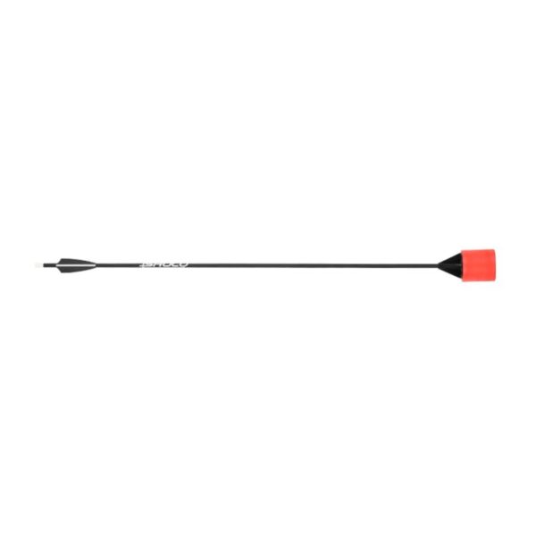 Shocq Archery Tag Arrow Triple A Red