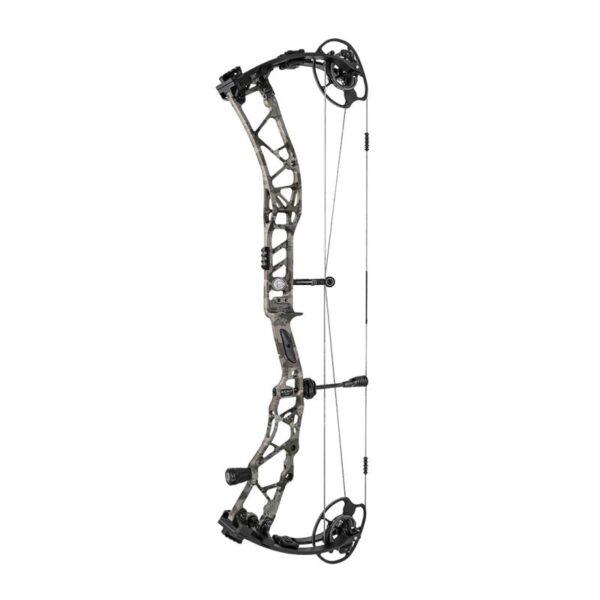 Elite Archery Compound Bow Exalt 35 RH 60#-(24.5''-30.0") 80-90% Let Off True Timber Strata Handle/True Timber Strata Limbs - Image 11
