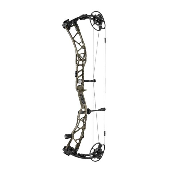 Elite Archery Compound Bow Exalt 35 RH 60#-(24.5''-30.0") 80-90% Let Off True Timber Strata Handle/True Timber Strata Limbs - Image 3