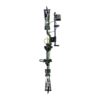 Bear Archery Compound Bow THP Royale Gamekeeper Jr Package RH (5#-50#)-(12.0"-27.0") 80% Let Off Mossy Oak Bottomland - Image 4